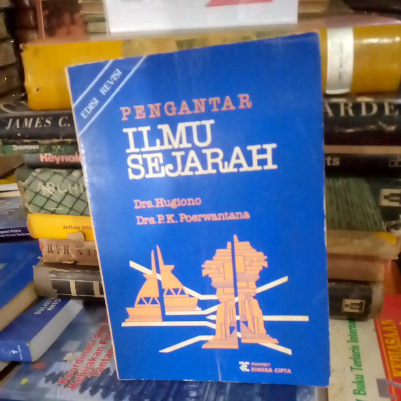 pengantar ilmu sejarah bekas original