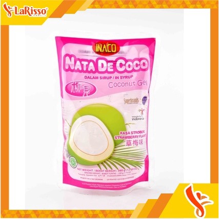 

INACO NATA DE COCO 360ML ALL VARIAN