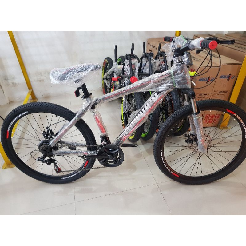 Sepeda Gunung / Sepeda MTB 26 inch FORWARD