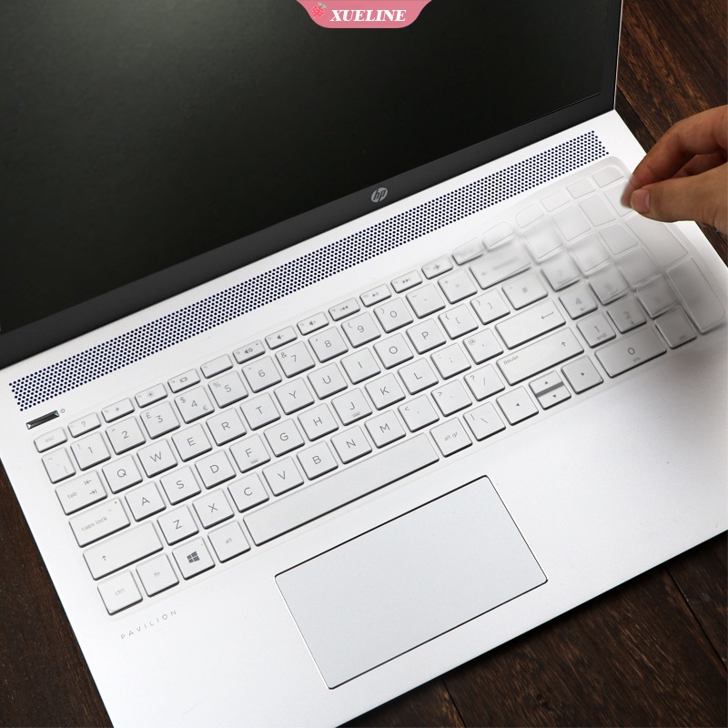 Film Pelindung keyboard laptop HP Pavilion 15-cc707TX 15.6 "ZXL