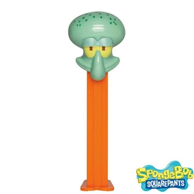 

Sale PEZ Candy SpongeBob SquarePants - Squidward Tentacles /PERMEN LUNAK/PERMEN VIRAL/PERMEN MILO/PERMEN YUPI/PERMEN JADUL/PERMEN KARET