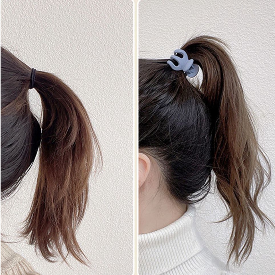 3SP | ART48 Jedai Mini Jepit Rambut Wanita Doff Jepit Salon Aksesoris Rambut Wanita Jepitan Poni Jepitan Rambut