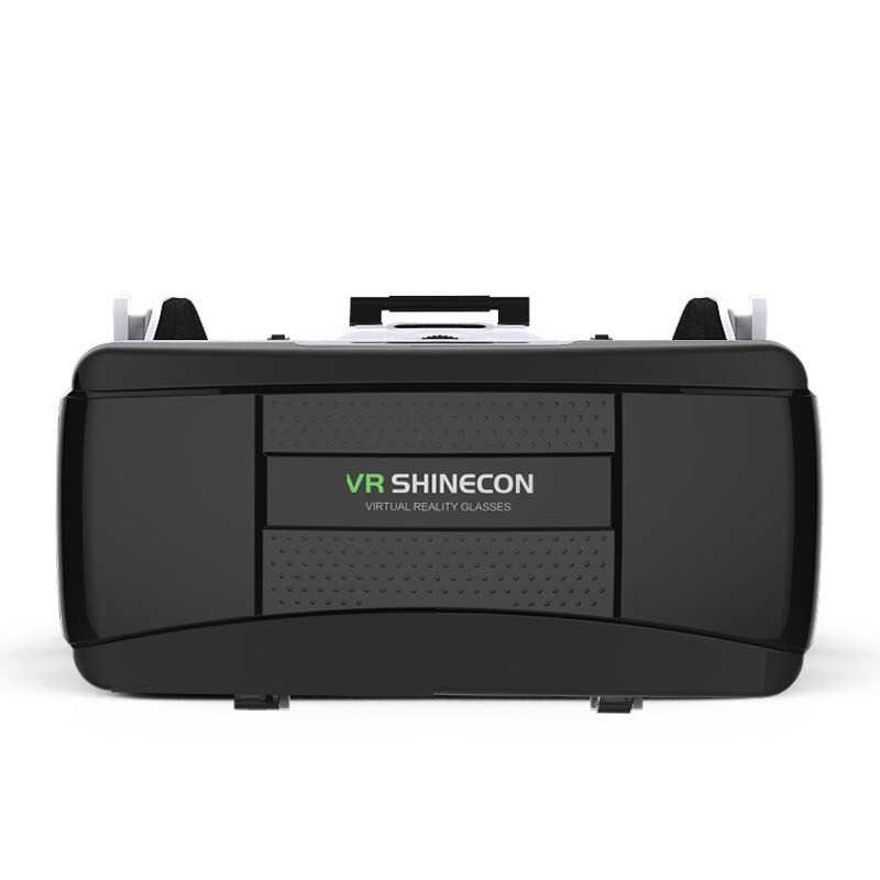 Shinecon VR Box IMAX Virtual Reality Glasses with Headset - G06EB