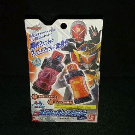 DX FULL BOTTLE SPECIAL RIDER KAMEN RIDER WIZARD KAMEN RIDER GAIM - BOTOL KAMEN RIDER BUILD