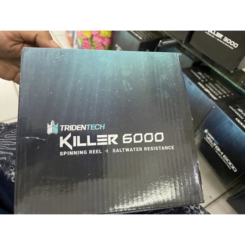 Tridentech killer 6000.
