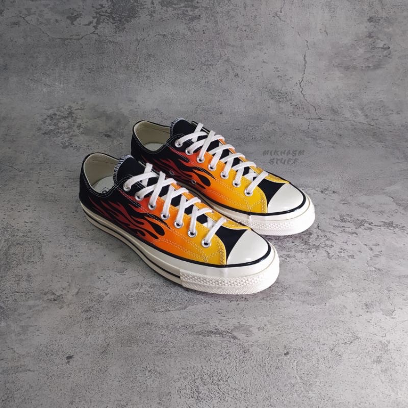 Converse 70s Flame black Original