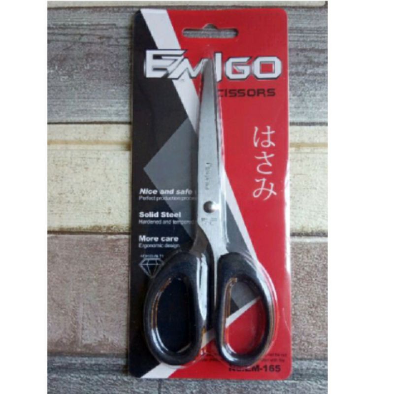 

GUNTING TANGGUNG EM-165
