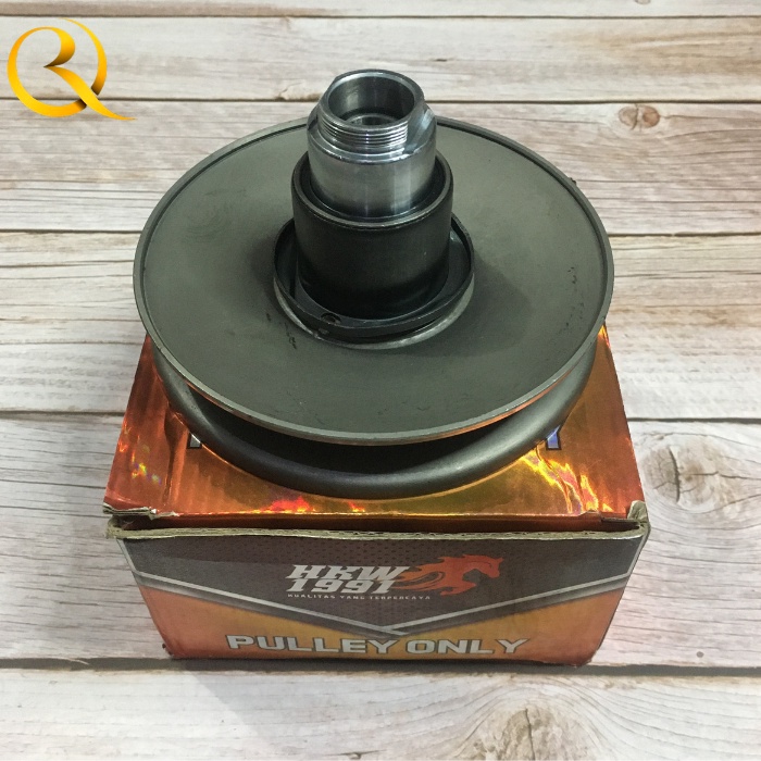 Pully Puly Puli Poli Poly Polly Pulley Puley Only Motor SPIN 125 Merek HKW