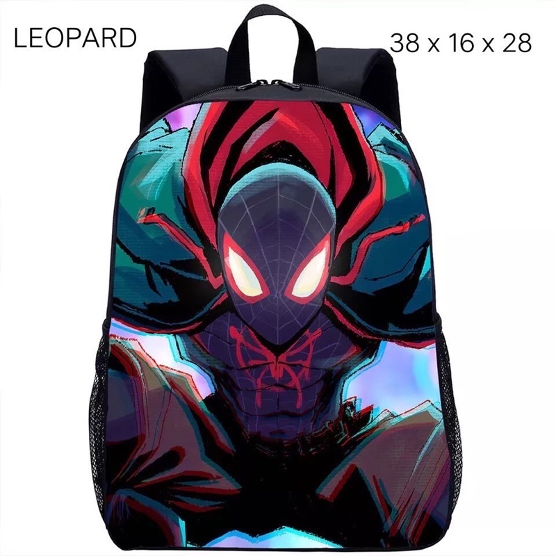 TAS RANSEL ANAK MARVEL SUPERHERO SPIDERMAN