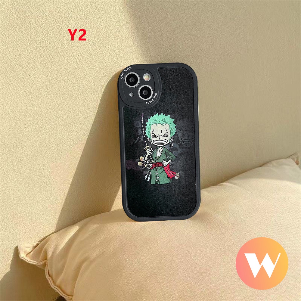 Case Motif Anime One Piece Untuk Redmi Note 11 11s 10 10s 9 10 Pro Max Plus Note 9Pro 9s 8 8Pro 10C 9T 10A 9A 9C Mi 11 12X 11Lite Soft Case Untuk Iphone