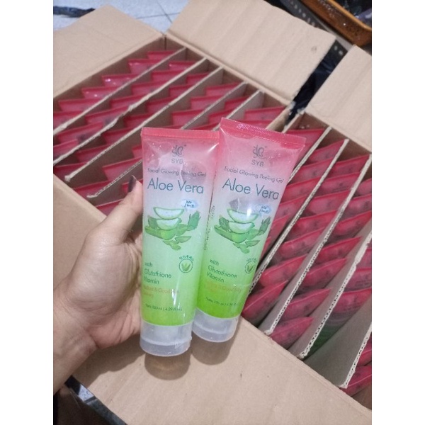ALOEVERA SYB PEELING GEL