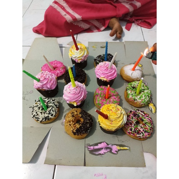 

kue donat