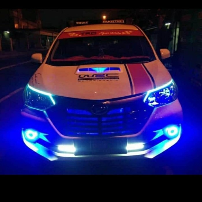 lampu alis running