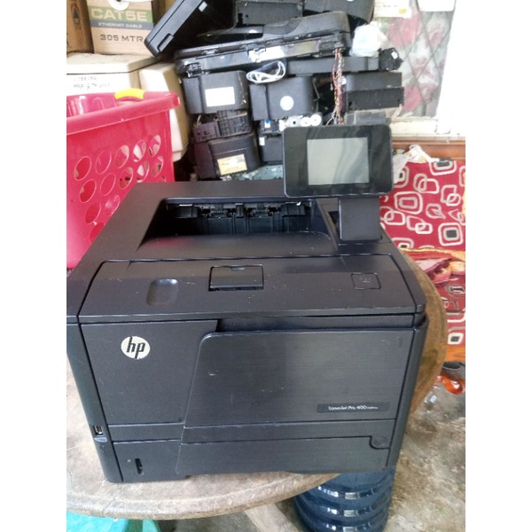 Hp laserjet Pro 400 m401dn