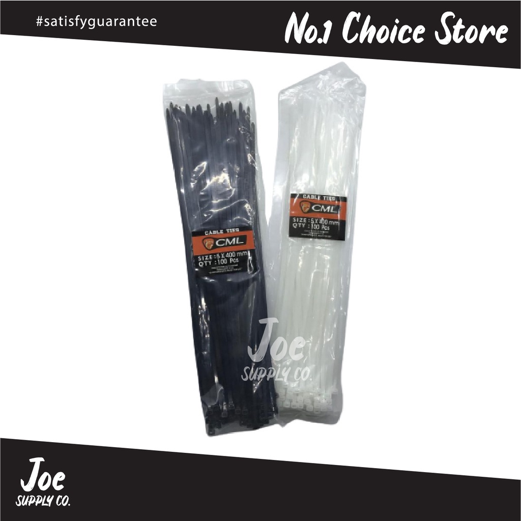 Camel Cable Ties 5x400mm Kabel Ties Kabel Tis Serbaguna Pengikat Kabel