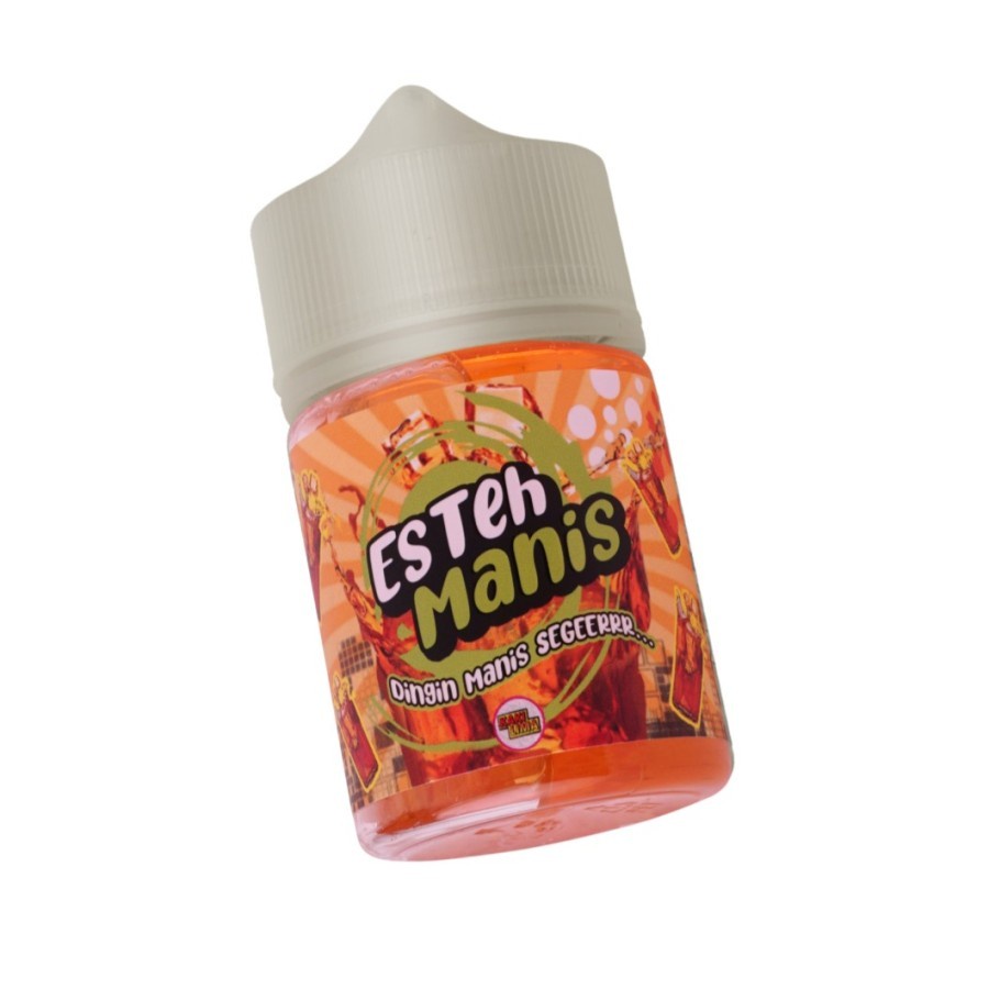 LIQUIDS 60ML ES TEH MANIS