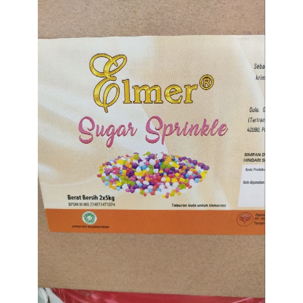 Springkel  100 g