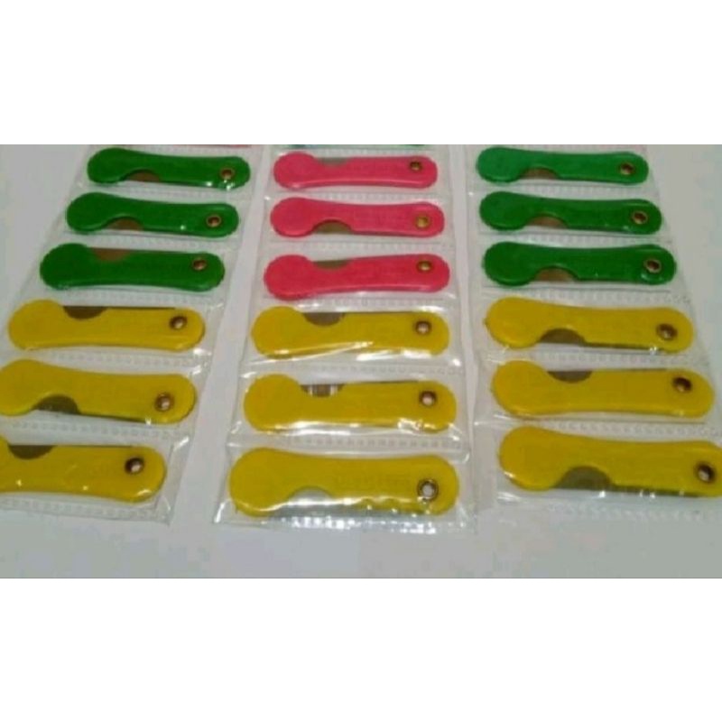 

pisau lipat kecil/cutter lipat kecil/pemes /silet lipat