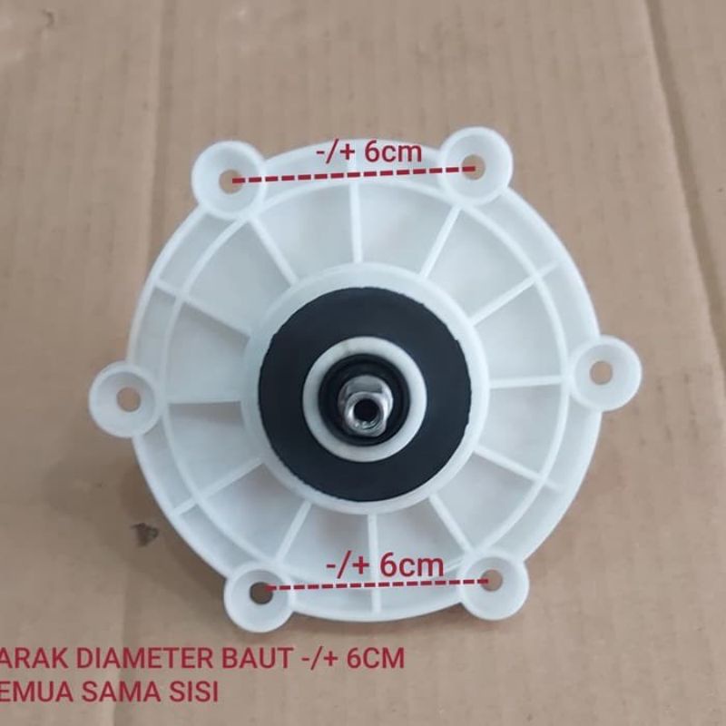 GIRBOX  GERBOX  , 101  GEARBOX MESIN CUCI SANYO GEAR BOX SANYO GIRBOK MC