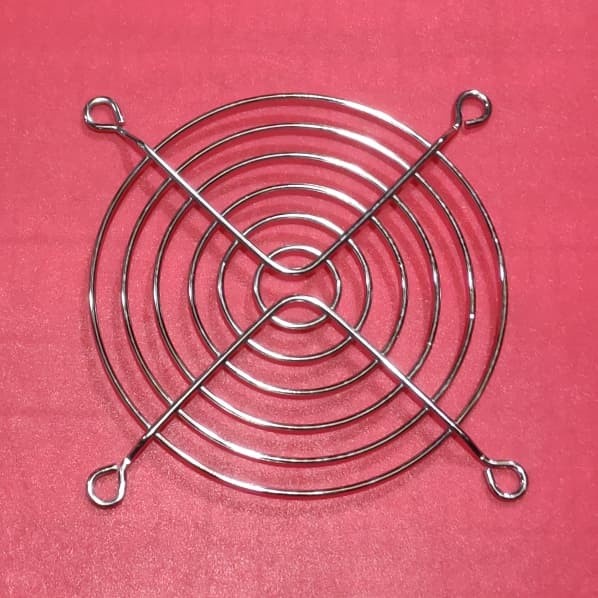 Grill kipas 8cm Grill fan 8 cm