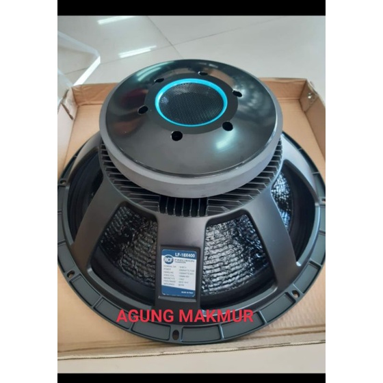 Component RCF LF18X400 Rcf LF18 X400