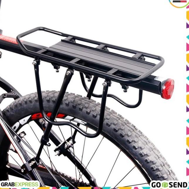 Boncengan Sepeda Gunung Boncengan Belakang - Screw Mount