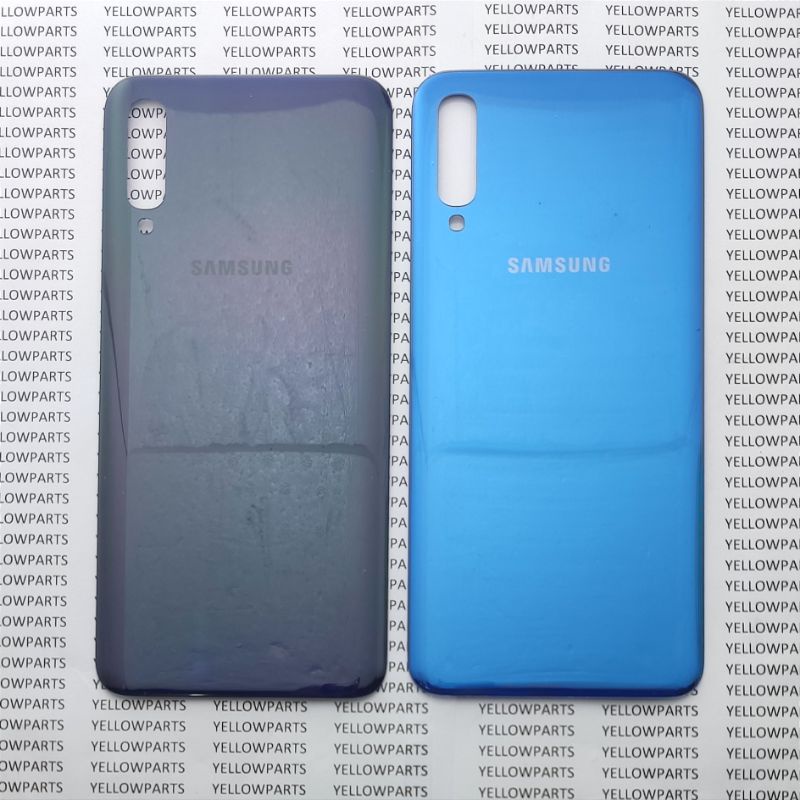 BACKDOOR BACKCASE BACK CASING TUTUP BELAKANG SAMSUNG GALAXY A50 A505 A50F ORIGINAL