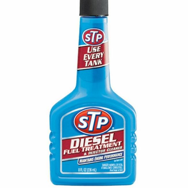 STP Diesel Fuel Treatment 236mL