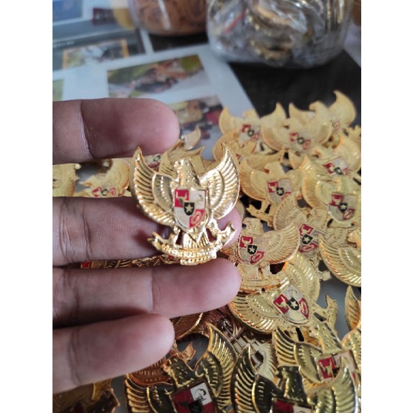 PIN Garuda Kuningan