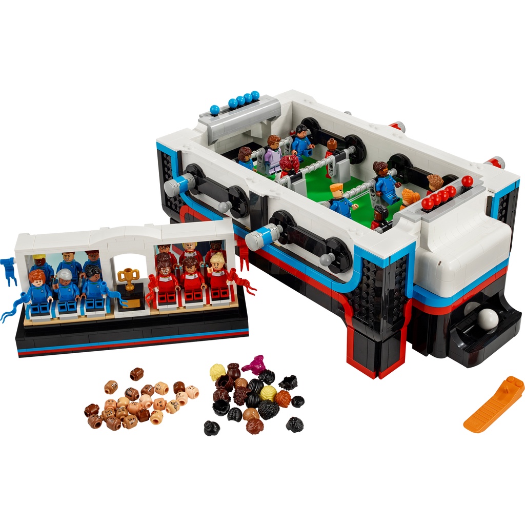 Toys LEGO Ideas Table Football 21337