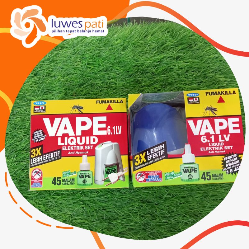 Anti nyamuk elektrik