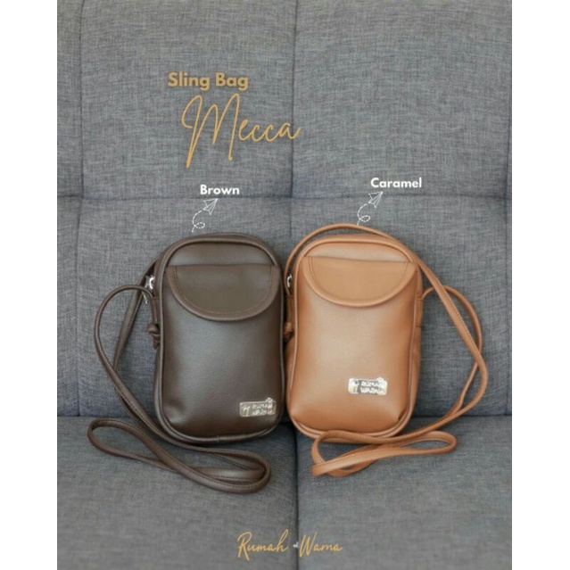 Sling Bag Mini Mecca  Rumah Warna