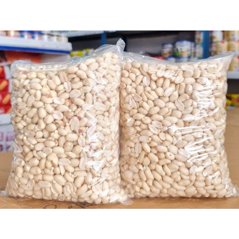 

1kg Kacang Kupas/Kacang Tanah Kupas/Kacang Tojen