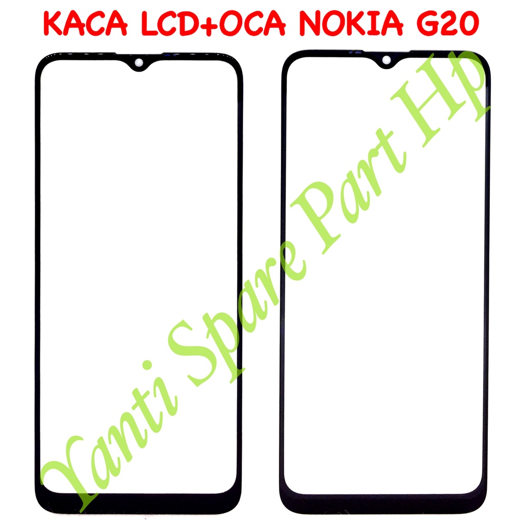 Kaca Lcd Plus Oca Nokia G20 Original Terlaris New