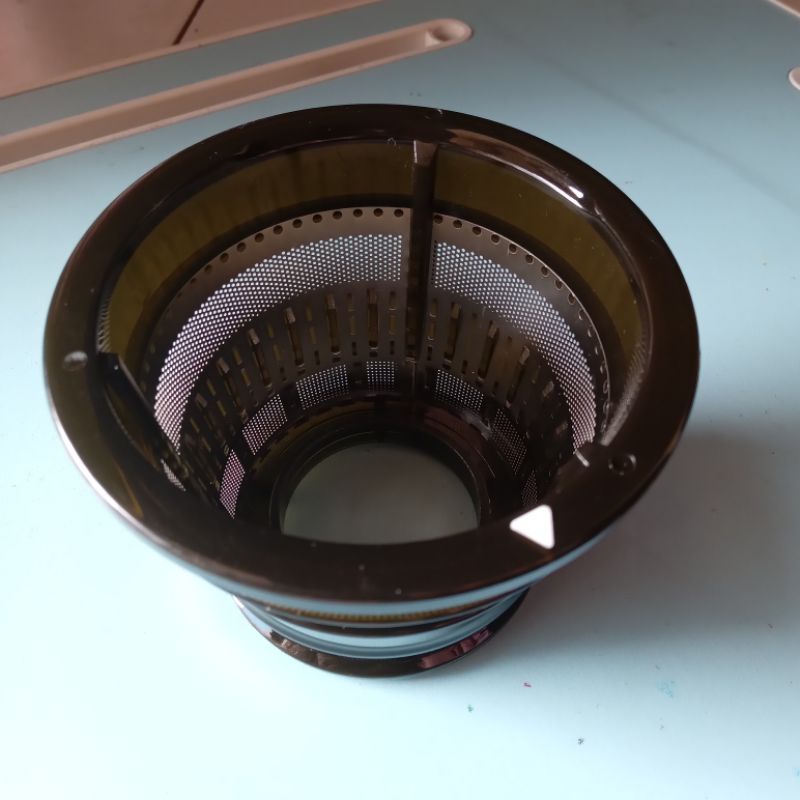 Saringan slow juicer relance