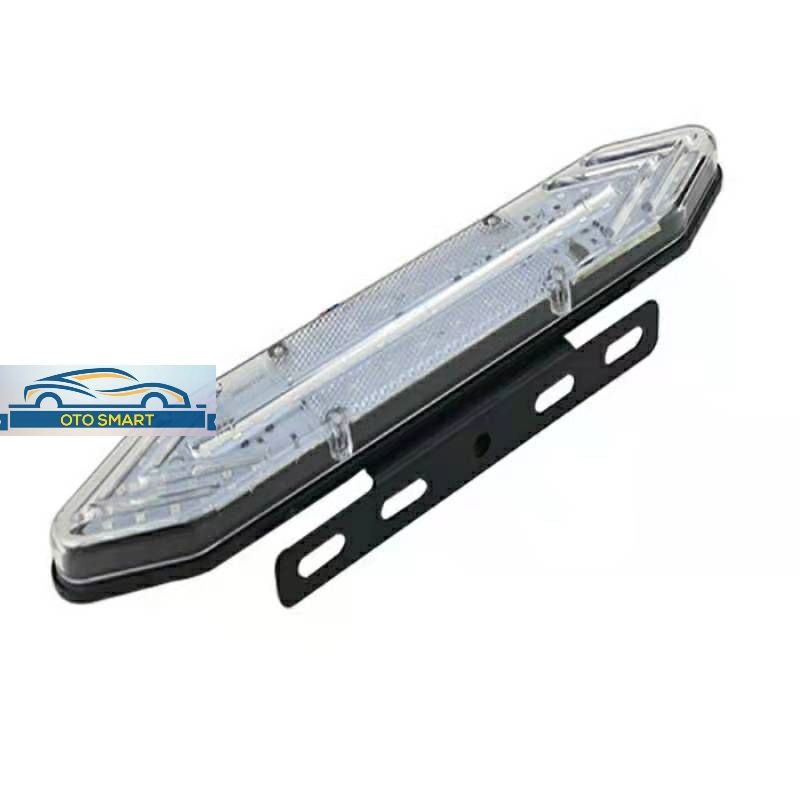 Lampu Stoplamp Lampu belakang Mobil Truck Truk 24v RGB Sem Runing