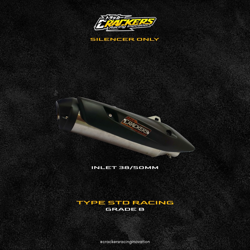 SLINCER ONLY ORIGINAL CRACKERS RACING  UNIVERSAL