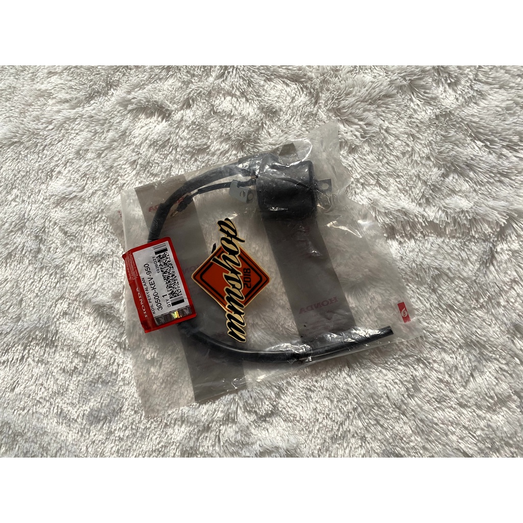 30500-KEV-950 Coil Koil Supra X 100 Supra Fit Lama original honda