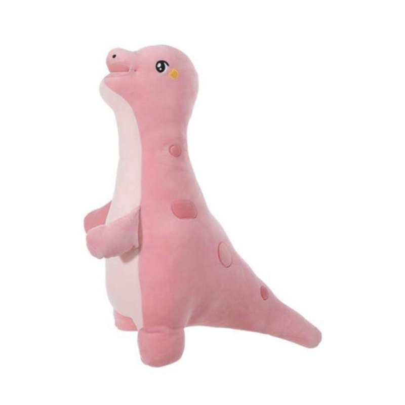 Boneka Dinosaurus Super Jumbo 80cm - MINISO Mamenchisaurus Plush