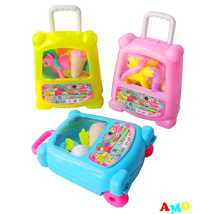 

Mainan Permainan Kado Ulang Tahun Anak ICE CREAM SHOP LITTLE PONY FH208 Murah