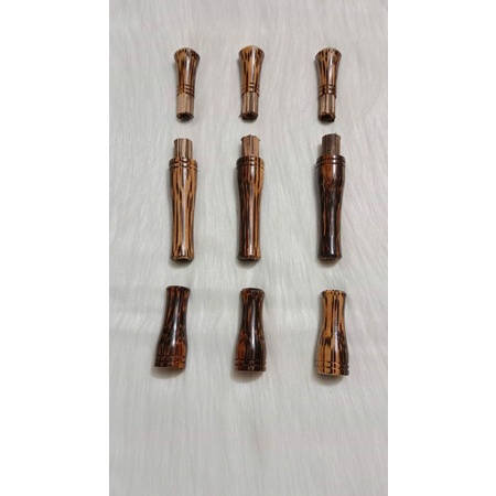 GAGANG JORAN PANCING KAYU NIBUNG BAITCASTING BC UDANG