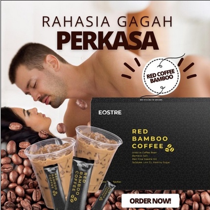 

Kopi Stamina Pria Terbaik | Red Bamboo Coffee