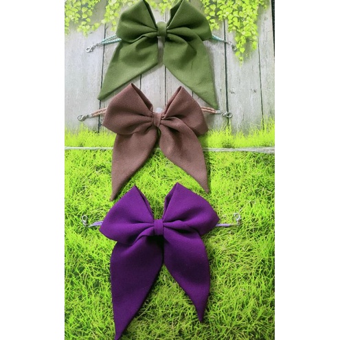 konektor masker pita besar