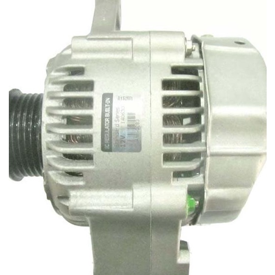 Dinamo Ampere/Alternator/Jalan Toyota Kijang Krista Efi 2.0 / 7K 2.0