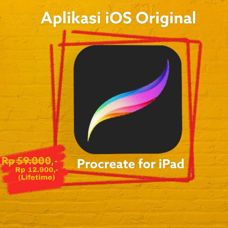 Promo Pro Create Pro iOS /Pro Create for iPad /Pro Create Pro