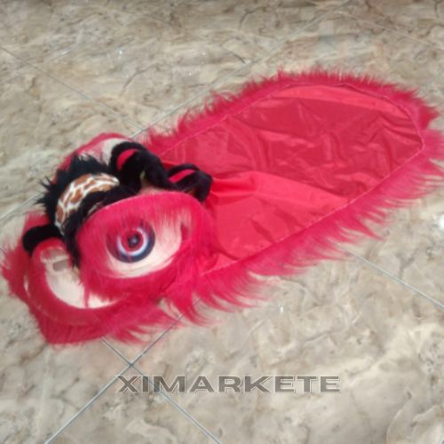 BARONGSAI bulu halus barongsai mainan anak Barongsai anak new 2020 Topeng Barongsai mainananak Terba