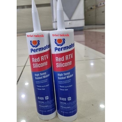 

Permatex 26C High Temp Red RTV Silicone Gasket,permatex 81409