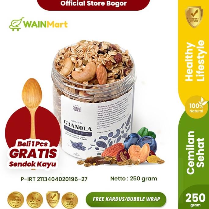 

NEW SALE GRANOLA TIMUR TENGAH SEREAL SARAPAN MAKANAN SEHAT HIGH QUALITY TERBAIK