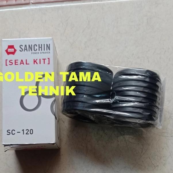 seal kit sanchin sc 120 komplit