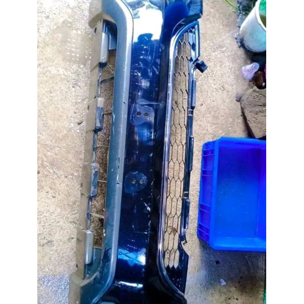 bemper depan CRV 2010